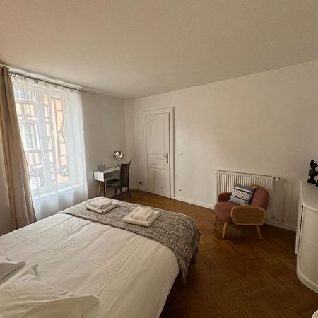 Appartement De Standing Hypercentre Colmar Zewnętrze zdjęcie