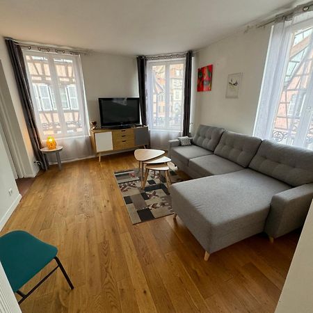 Appartement De Standing Hypercentre Colmar Zewnętrze zdjęcie