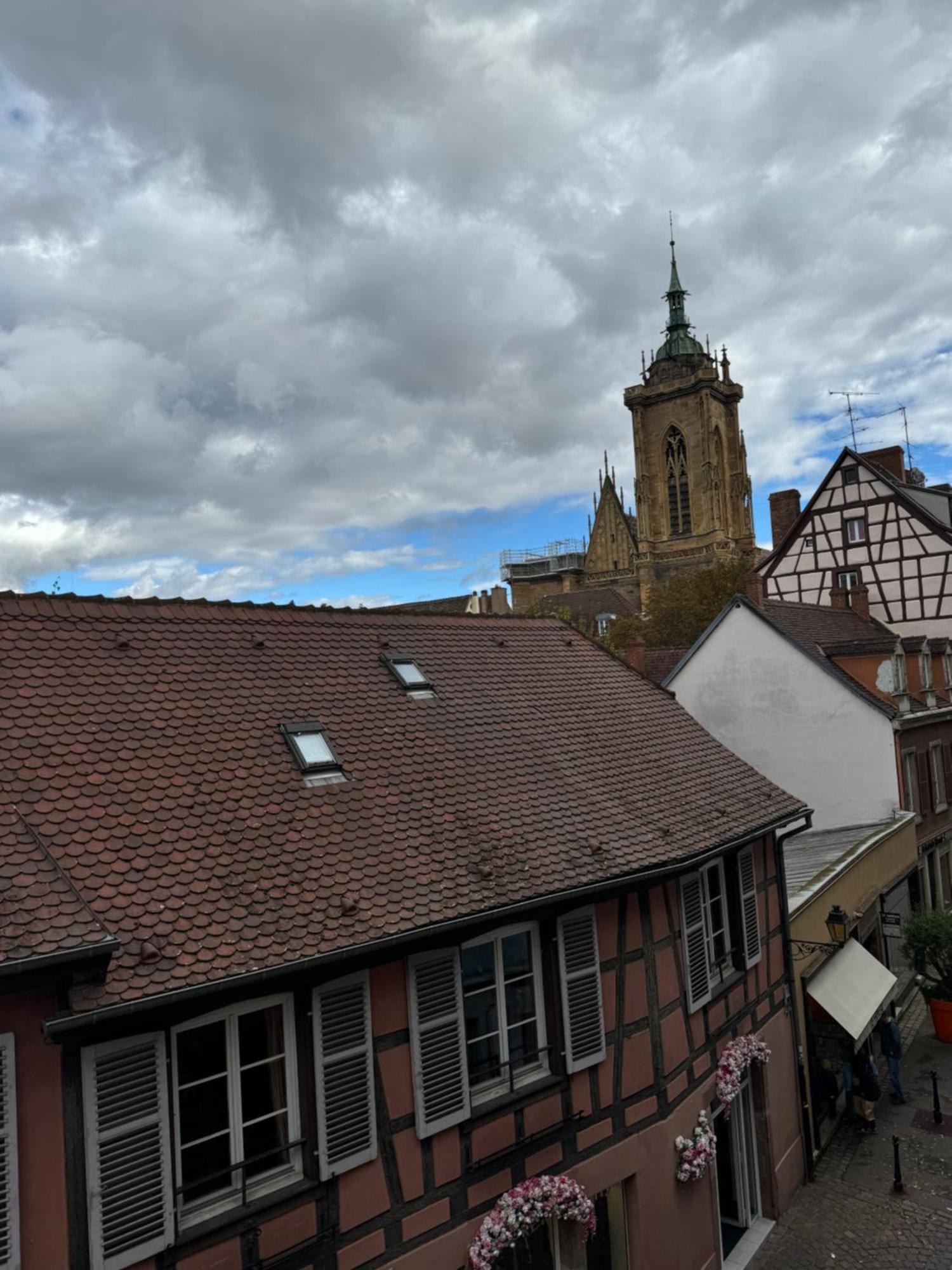 Appartement De Standing Hypercentre Colmar Zewnętrze zdjęcie