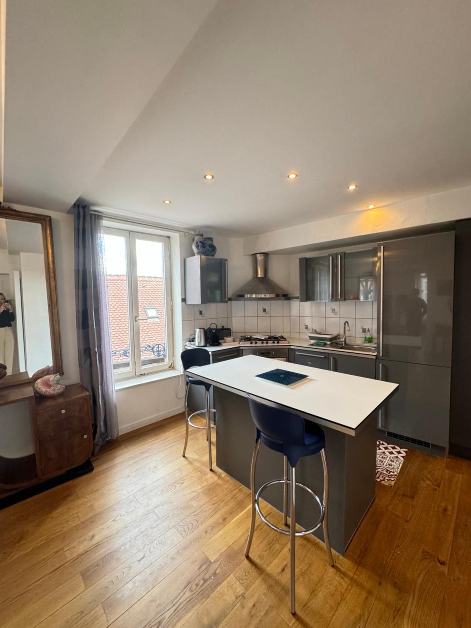Appartement De Standing Hypercentre Colmar Zewnętrze zdjęcie