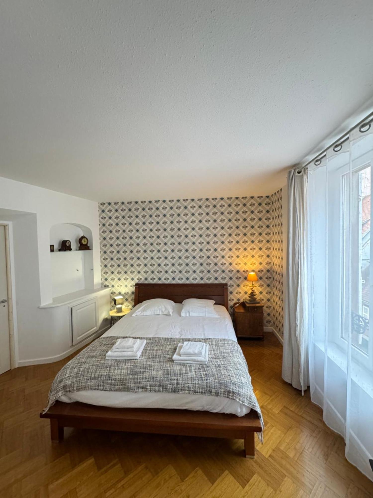 Appartement De Standing Hypercentre Colmar Zewnętrze zdjęcie
