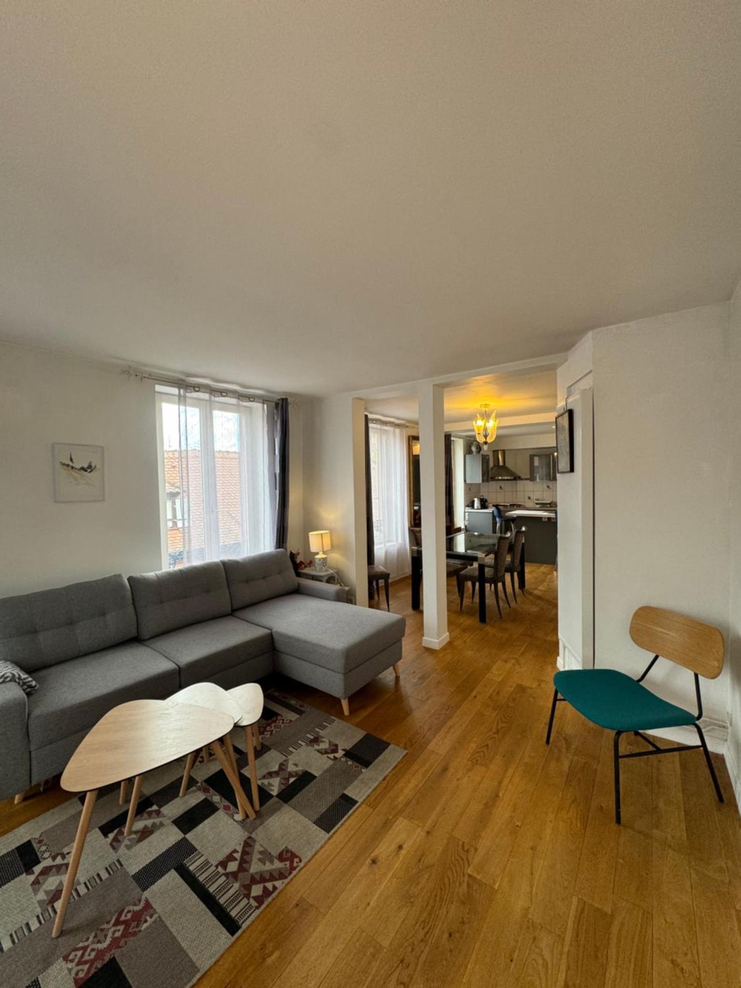 Appartement De Standing Hypercentre Colmar Zewnętrze zdjęcie