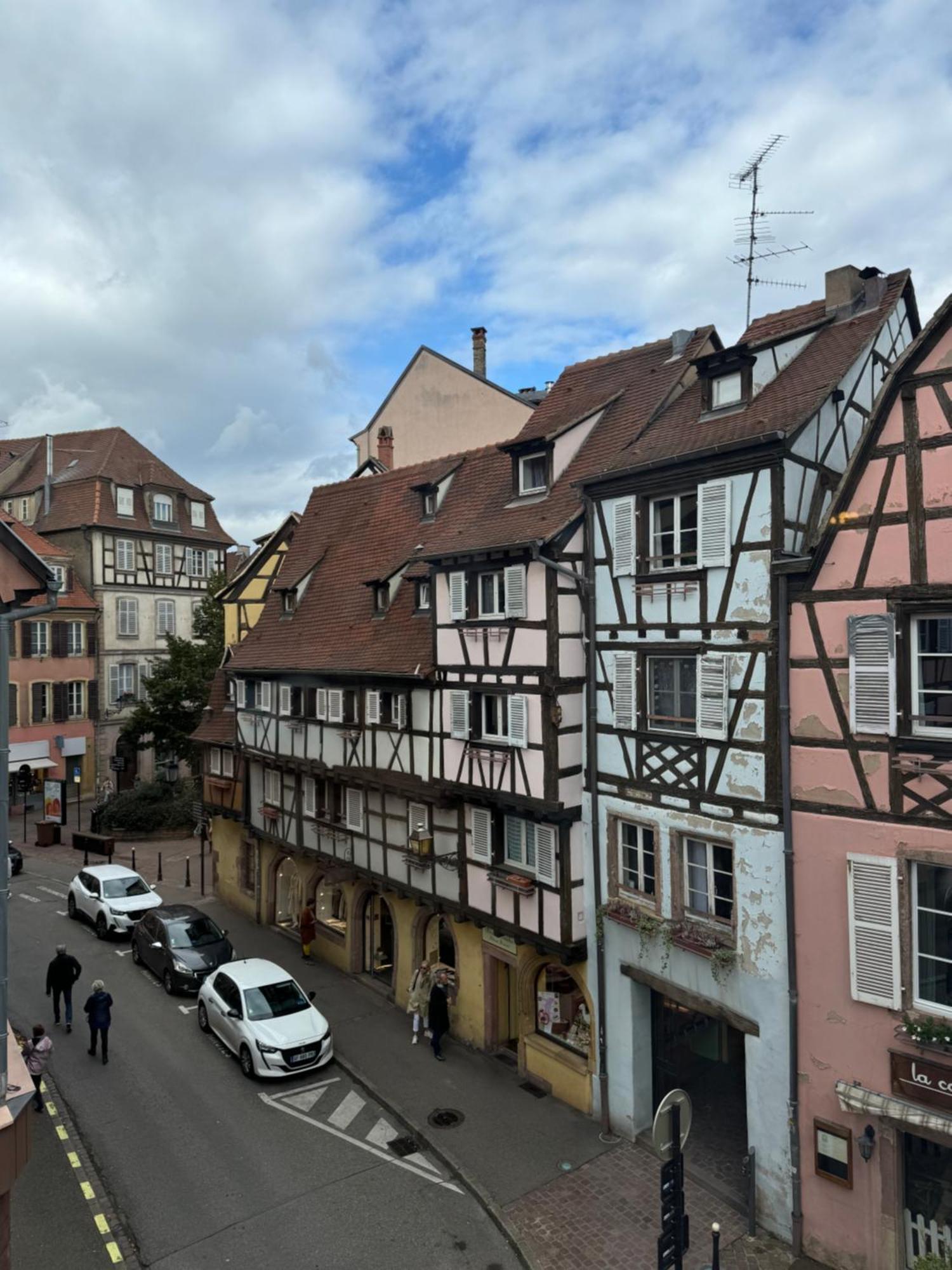 Appartement De Standing Hypercentre Colmar Zewnętrze zdjęcie